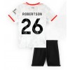 Liverpool Andrew Robertson #26 Tredjeställ Barn 2024-25 Korta ärmar (+ Korta byxor)